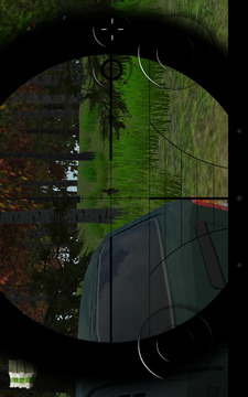 俄罗斯狩猎:四驱免费版