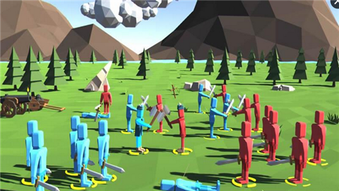 古代战争模拟器手机版