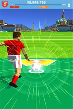 踢足球SoccerKick免费版