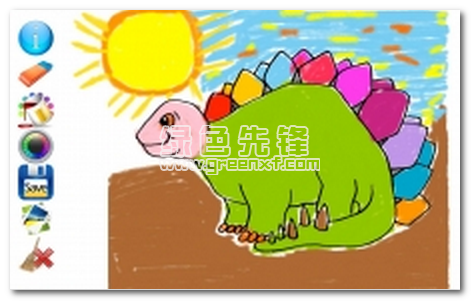 动物着色涂鸦官网版