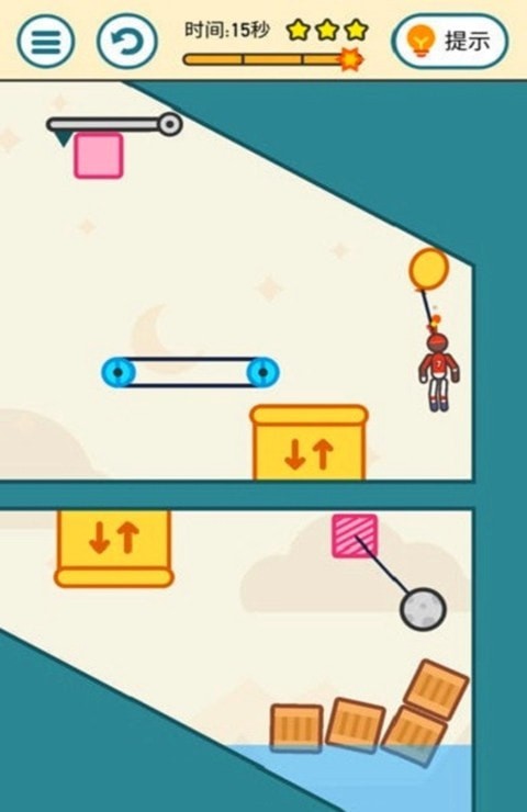 火柴人逃生大师完整版