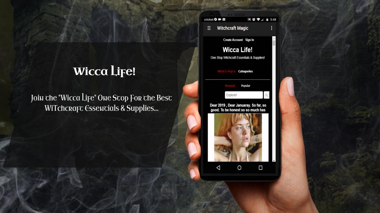 巫术witchcraftmagic手机版