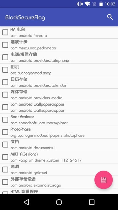 BlockSecureFlag最新版
