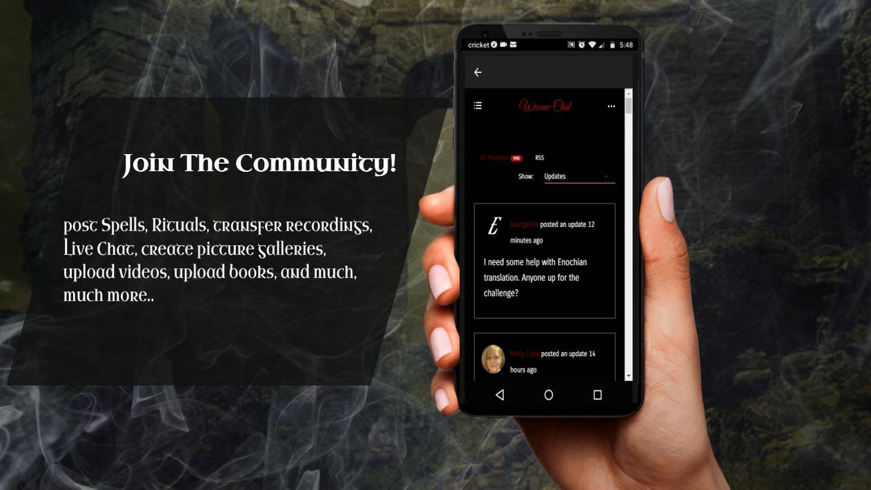 巫术witchcraftmagic免费版