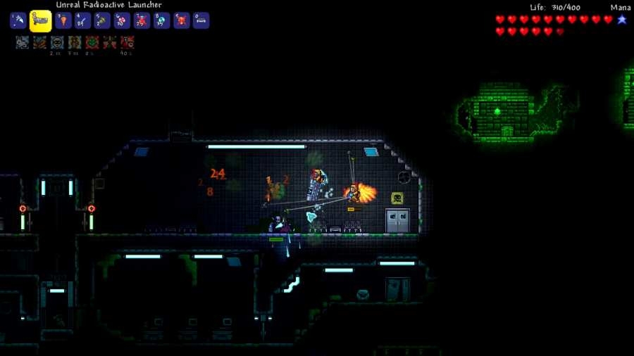 tmodloadermod手机版