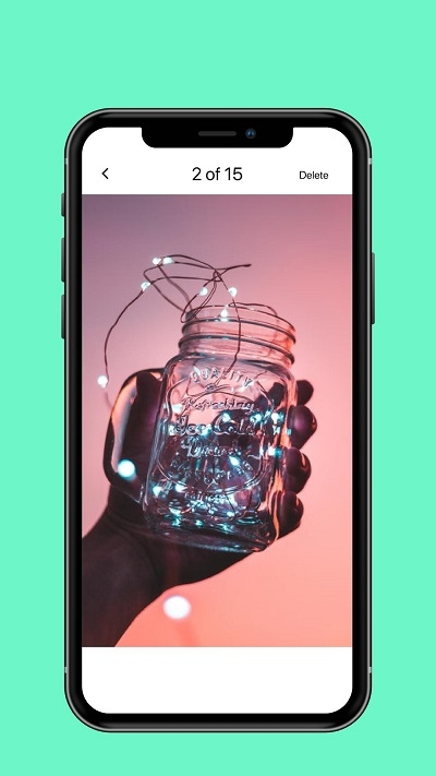 iCamera仿苹果相机手机版