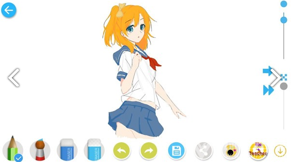 如何画漫画安卓版