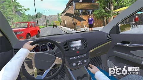 欧洲汽车模拟器手机版
