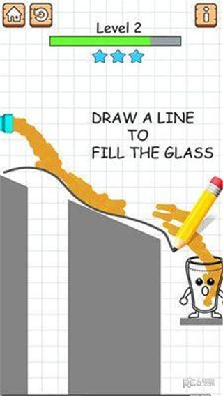 快乐的玻璃杯免费版