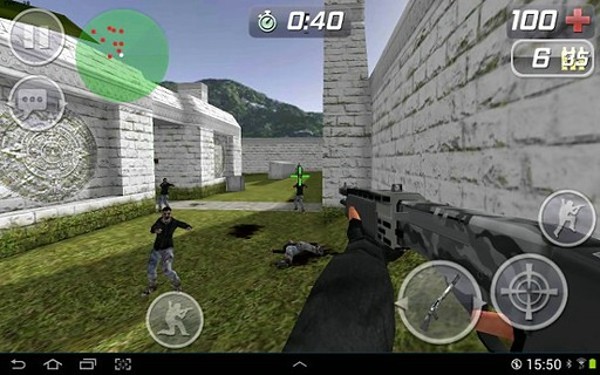 反恐精英CMSWAT官网版