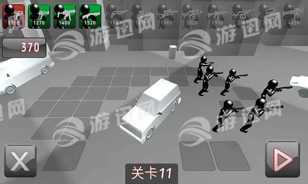 火柴人反恐模拟器免费版