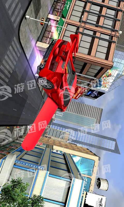 城市空中飞车最新版