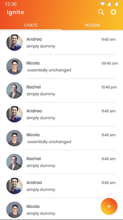 点燃ignite官网版