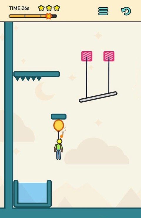 火柴人逃生大师正版