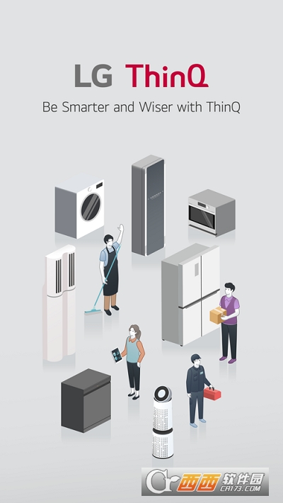 LGThinQ手机版