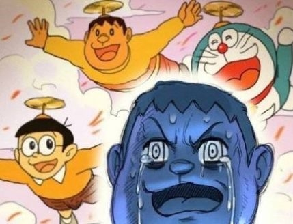 禾野男孩哆啦a梦图片手机版