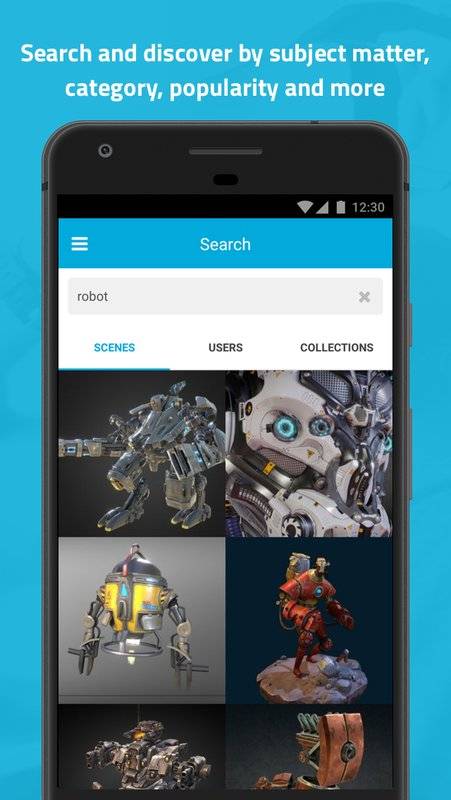 Sketchfab