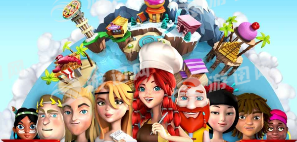 石器时代厨师最新版