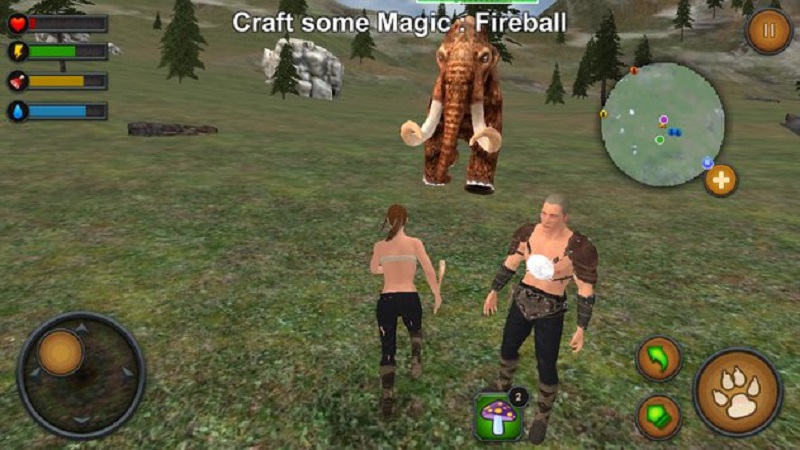 驯服北极生存最新版