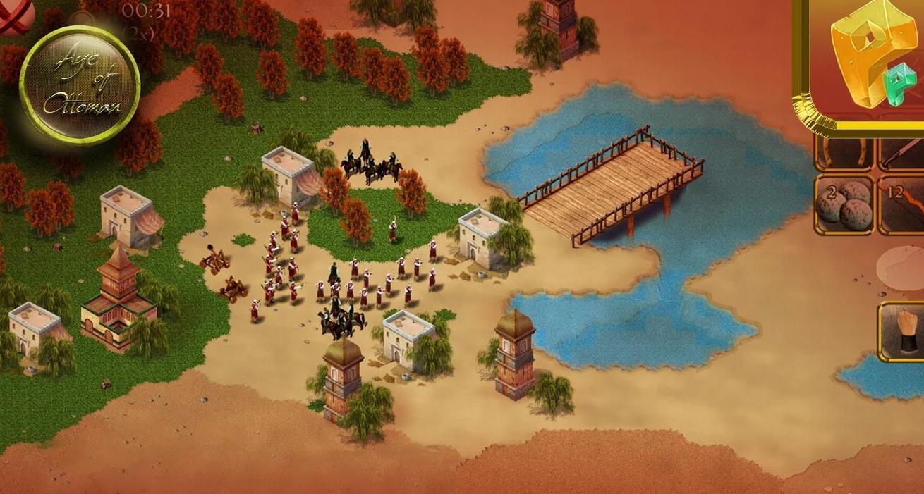 奥斯曼时代手机版