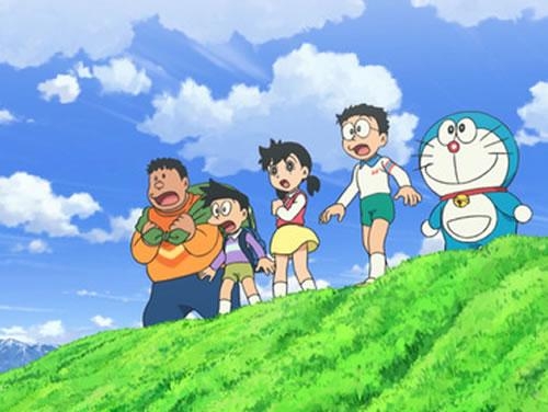 禾野男孩哆啦a梦图片安卓版