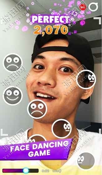 facedance脸部跳舞机免费版