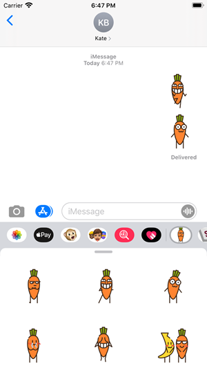 carrot胡萝卜手机版