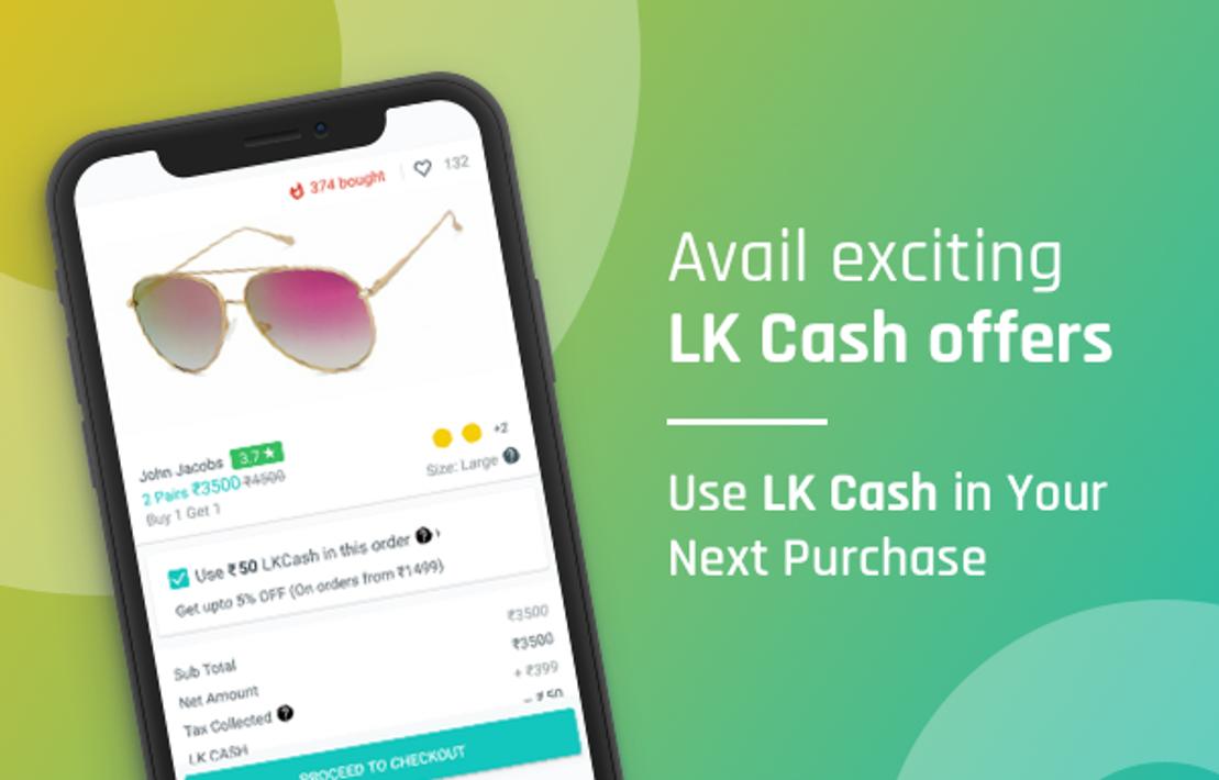 伦斯卡特lenskart最新版