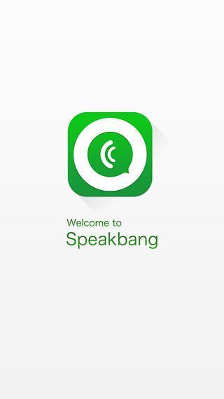 Speakbang手机版